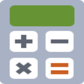 Tip &amp; Maths Calculator أيقونة