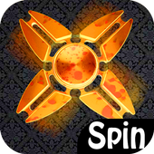 Fidget Spinner icon