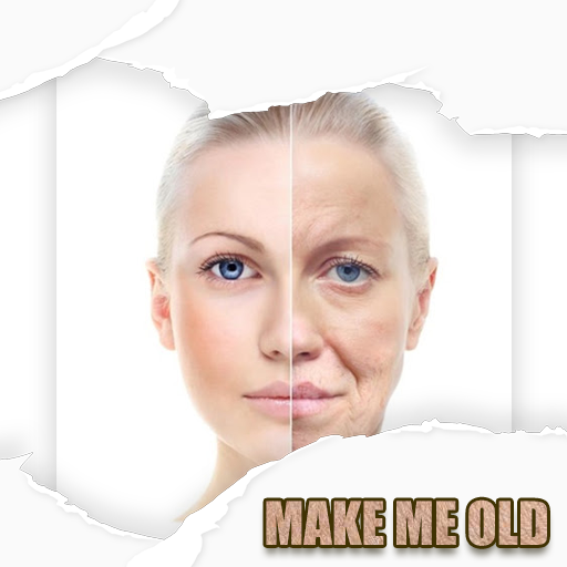 Make me old | old age face maker | old age affects icon