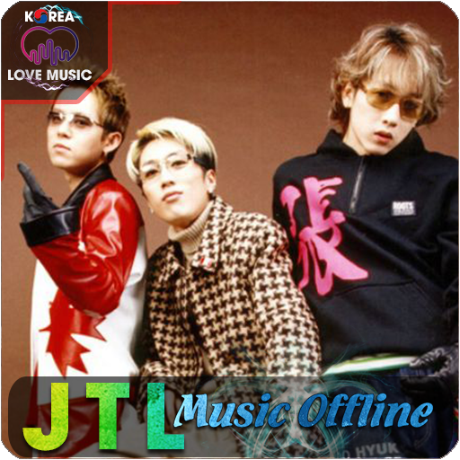 JTL Music Offline icon
