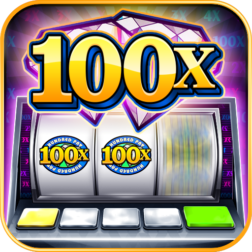 Wild 100x - Slot Machines icon