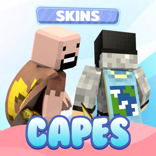 Capes Skins for Minecraft icon