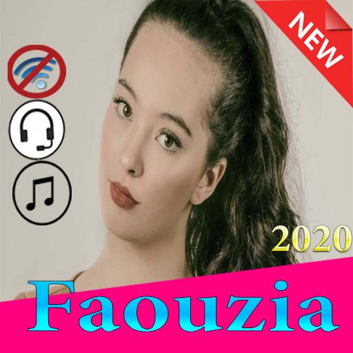 Faouzia Mp3 2020 icon
