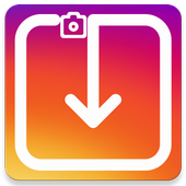 Photo&amp;video save for instagram icon