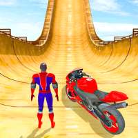 Moto Stunt: Bike Race Game