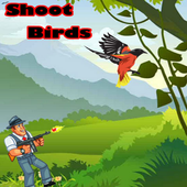 Shoot Birds icon