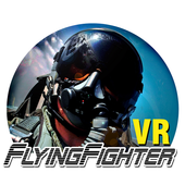 Flying Fighter VR Simulation icon