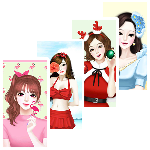 Cute Laura Wallpapers icon