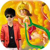 Bal Hanuman Photo Frame icon