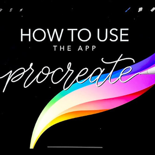 Procreate Light Hints icon