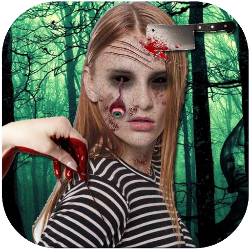 Zombie Photo Editor icon