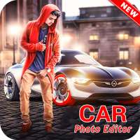 New Car Photo Editor