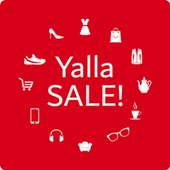 YallaSale! on 9Apps