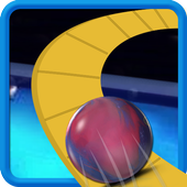 Rolling The Ball Into Sky icon