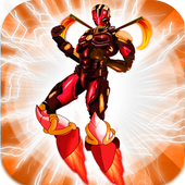 Super Dead Iron Rope Hero icon