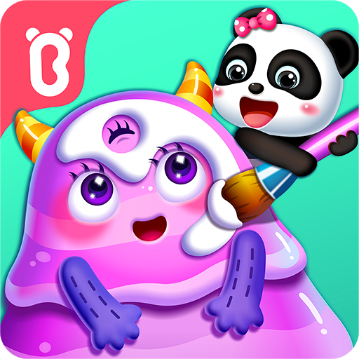 Baby Panda's Monster Spa  Salon icon
