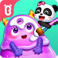 Baby Panda - Salone di bellezza per mostri on 9Apps