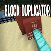 Duplicator Block Mod icon