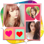 Collage Maker Foto Grid Editor icon