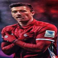 robert lewandowski wallpaper 2021