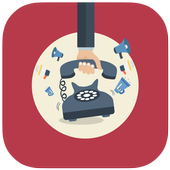 Caller Name Announcer icon