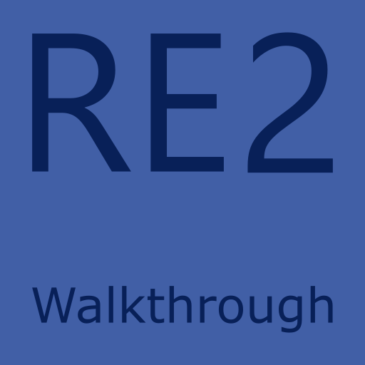 Walkthrough Resident Evil 2 (PS1) icon