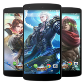 🛡️ ML MOBA HD Wallpapers &amp; Lockscreen icon