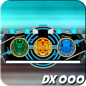 OOO Henshin Belt Sim icon