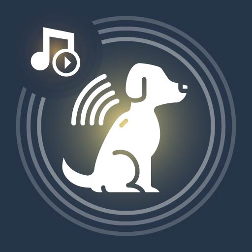 Dog Ringtones, dog sound icon