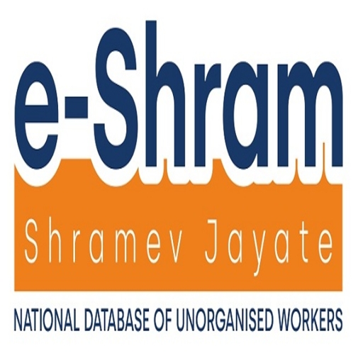 E-Shram Card Registration icon