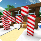 Cube Craft Exploration أيقونة