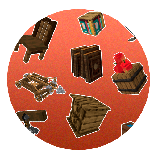 Medieval Furniture Mod icon