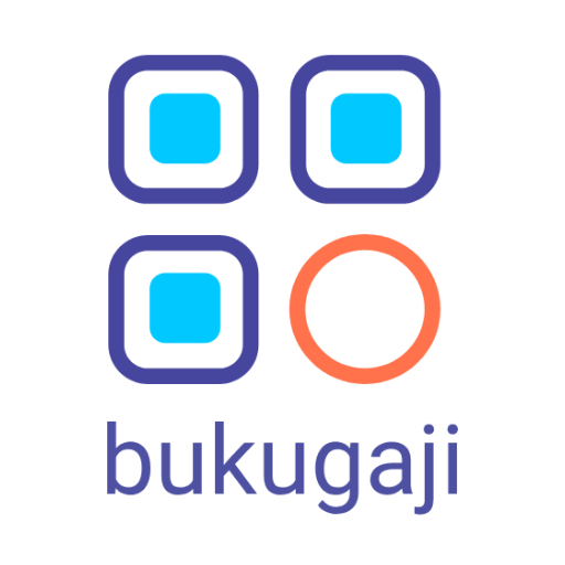 Bukugaji - Hitung Gaji Otomatis &amp; Catat Absensi icon