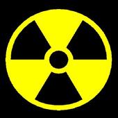 Radiation calculator icon