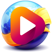 Shopping Browser - All in one browser shopping app icon