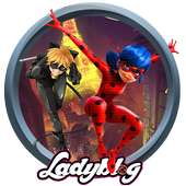 Ladybug And Cat Noir Wallpaper HD