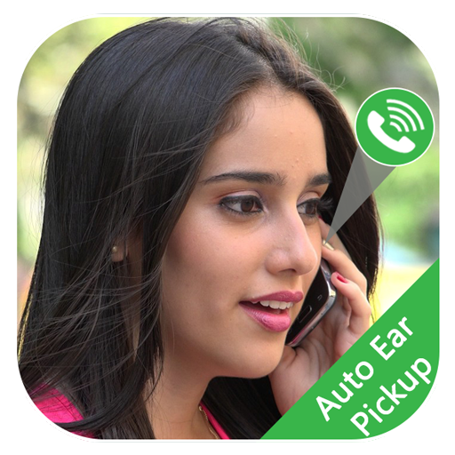 Auto Ear Pickup Caller ID - Gesture Answer Calling icon