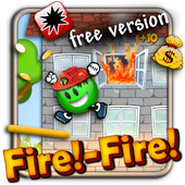 ikon Fire!-Fire!-Free!