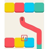 Colour Switch Snake icon