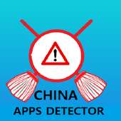 ikon China Apps Detector