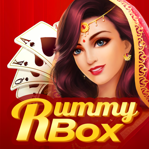 RummyBox - Play Indian Rummy Online icon