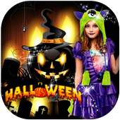 Halloween Photo Frame 2018 on 9Apps