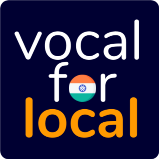 Vocal For Local - Promote Local Indian Brands icon