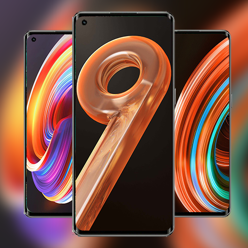 Realme 9 Pro Wallpaper icon