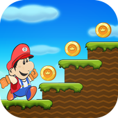 Super Plumber Adventures icon