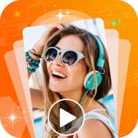 Music video maker & Slideshow