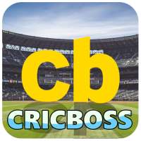 CricBoss Live Cricket Score For IPL 2021