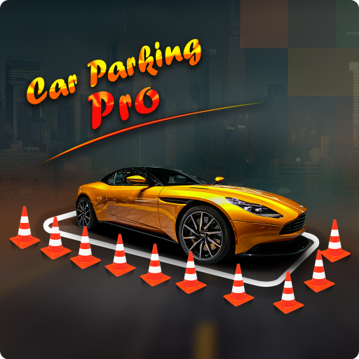 Car Parking Real 3D Driver Simulator icon