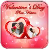 Valentine's Day Photo Frame