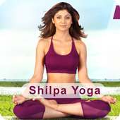 Shilpa Shetty Yoga on 9Apps